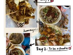 -正宁路小吃夜市