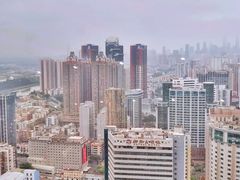-国贸旋转餐厅(国贸广场店)
