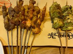-老姑砂锅·烧烤天津菜(体北道店)