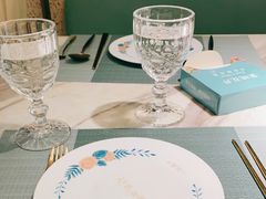 -蜜桃花开·中西融合菜E&W(南长街店)