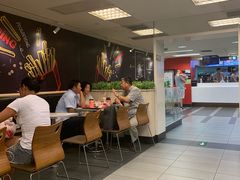 -肯德基(西单商场店)