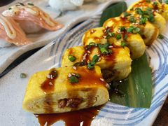 鳗鱼厚蛋烧-初居食屋日式料理(万象城购物中心店)