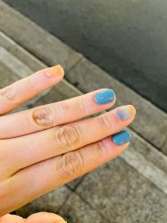 点击看大图 -月野兔日式美睫美甲