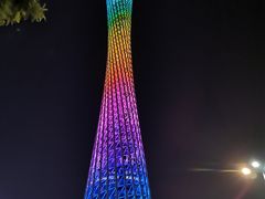 -珠江夜游广州塔·中大码头