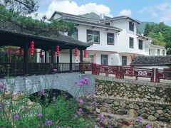 -梁野山景区