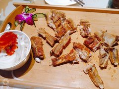-阿里巴巴海鲜烧烤家常菜(黄岛店)