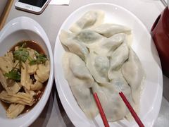 -喜家德虾仁水饺(华强天虹店)