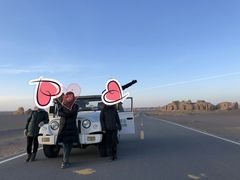 -敦煌雅丹国家地质公园