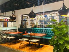 大堂-hallch好吃餐厅(奥体中心店)