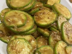 咸蛋黄炒小瓜-甜甜屋(解放中路店)