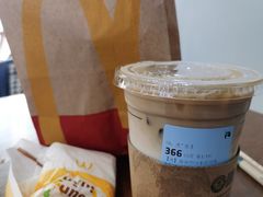 -麦当劳(万达广场店)