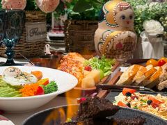 -俄士厨房(五棵松华熙LIVE店)