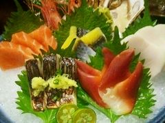 刺身系列-一豚轩·烧鸟·豚骨拉面(五四路店)