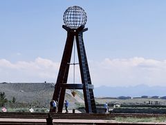 -亚洲大陆地理中心