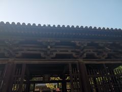 -晋祠公园