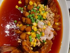 松鼠桂鱼-杭州君悦酒店·湖滨28中餐厅