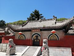 -五台山风景名胜区