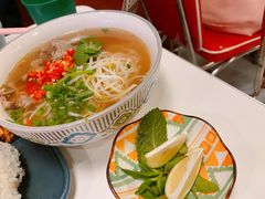 越南牛肉粉-玩味工厂·东南亚特色餐厅(太古里店)