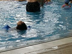 -Rizzan Sea Park Hotel Tancha Bay室内游泳池