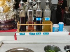 -百品聚旋转火锅(万德庄店)