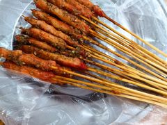 -小朱麻辣串(益民街店)