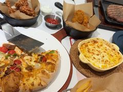 -必胜客(安盛金马店)