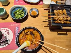 -一心创作料理屋(经开万达店)