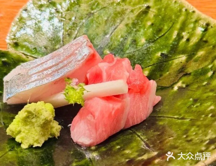 享受高级日料的一天