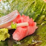 享受高级日料的一天