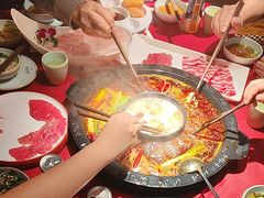 -蓉城老妈火锅(双林路店)