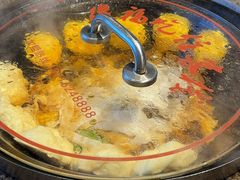 -缘福乡村铁锅炖民宿(八达岭店)