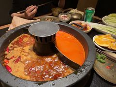 -晓宇重庆火锅(西安荟聚店)