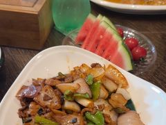 -南山竹海·珍味堂