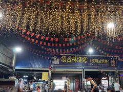 -杨合林啊兰烤鱼