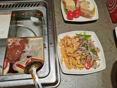 -海底捞火锅(华南摩尔店)