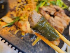 -韩阳王石板烤肉
