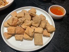 泰州炸臭干-老海陵·泰州菜(三水湾店)
