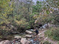 -玉渡山自然风景区