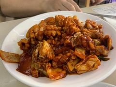 -朴氏韩国料理(北欧丽景店)
