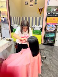 -爆米花儿童美发乐园(万象汇店)