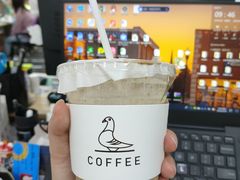 -野鸽子咖啡(中航店)