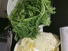 -清真·老门框爆肚涮肉·中华老字号(丰管路店)