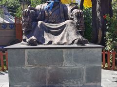 -大汗行宫园林餐厅