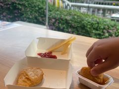 -麦当劳(伟城广场店)