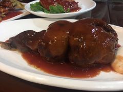 -吴门人家·苏宴宫廷菜(拙政园店)