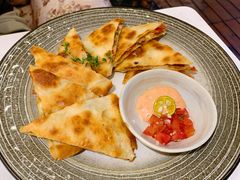 墨西哥三角饼-秀儿家の小确幸花园西餐厅