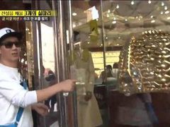 -迪拜黄金市场