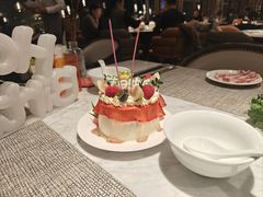 -洛阳国际大酒店-香榭丽舍西餐厅