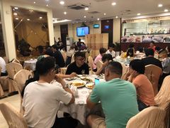 大堂-岭南海晏楼(东晓南店)