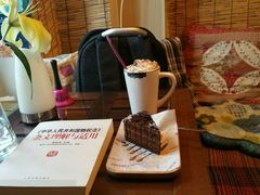 -捌楼咖啡书吧(南开店)